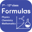 Icon of program: Physics, Chemistry and Ma…