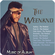 Icon of program: The Weeknd Music Of Album