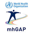 Icono de programa: mhGAP-IG 2.0 App (e-mhGAP…