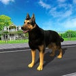 Icono de programa: Runaway Street Dog Simula…
