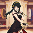 Icono de programa: Anime Fantasy Dress Up - …