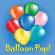 Icono de programa: Balloon Pop! - Learn Emot…