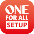 Icono de programa: One For All Setup