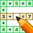 Icon of program: Math Crossword Endless F…