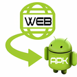 Icono de programa: Website 2 APK Builder Pro