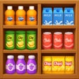 Icono de programa: Shop Sorting : Goods puzz…
