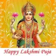 Icon of program: Lakshmi puja greetings