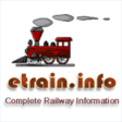 Icon of program: Indian Railways @etrain.i…