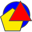 Icono de programa: Geometric Shapes Geometry…
