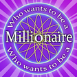 Icon of program: Who wants to be a million…