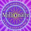 Icon of program: Who wants to be a million…