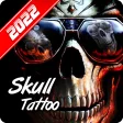 Icon of program: Cool Skull Tattoo Ideas