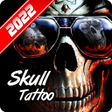 Icon of program: Cool Skull Tattoo Ideas