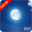 Icon of program: Full Moon Wallpaper HD