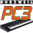 Icono del programa: Kurzweil PC3 SoundEditor