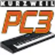 Icon of program: Kurzweil PC3 SoundEditor