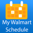 Icon of program: My Walmart Schedule