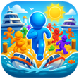 Icon of program: Crazy Dock Boarding