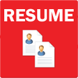 Icon of program: Resume Builder Free - CV …