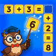 Icono de programa: Kids Math - Cross Puzzle …
