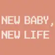 Icon of program: New Baby, New Life. Overc…