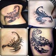 Icono de programa: Drawing Tattoo scorpion
