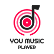 Icon of program: You Music Player : Mp3 Mu…