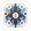 Icon of program: Novix Pixel Editor