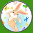 Icon of program: beautiful rabbits for kid…