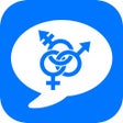 Icon of program: Anonymous chat for two