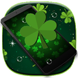 Icono de programa: Four Leaf Clover live wal…
