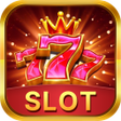 777 Slot Tower Line icon