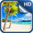 Icon of program: Tropical Paradise Wallpap…