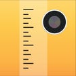 Icono de programa: Ruler AR - AI Tape Measur…