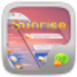 Icono de programa: GO SMS PRO SUNRISE THEME