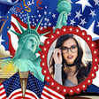 Icono de programa: US Independence Day Photo…