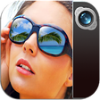 Sunglasses App Photo Editor icon