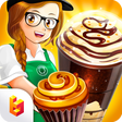 Icon of program: Cafe Panic: Cooking Resta…