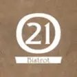 Icon of program: 21Ventuno Bistrot