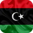 Icon of program: Flag of Libya Live Wallpa…