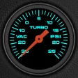 Icon of program: BOV2 Turbo - Boost Gauge …