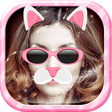 Icono de programa: Animal Face Selfie Camera