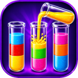 Icono de programa: Water Sort Puz : Color Pu…