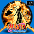Icono de programa: Naruto Shippuden - Anime …