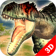 Icon of program: Allosaurus Simulator : Di…