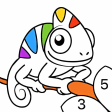 Icon of program: Chamy - Color by Number