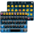 Icono de programa: Blue Light Emoji Keyboard
