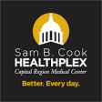 Icon of program: Sam B. Cook Healthplex