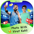Icono de programa: Photo With Virat Kohli
