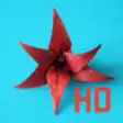 Icon of program: Origami Flowers HD